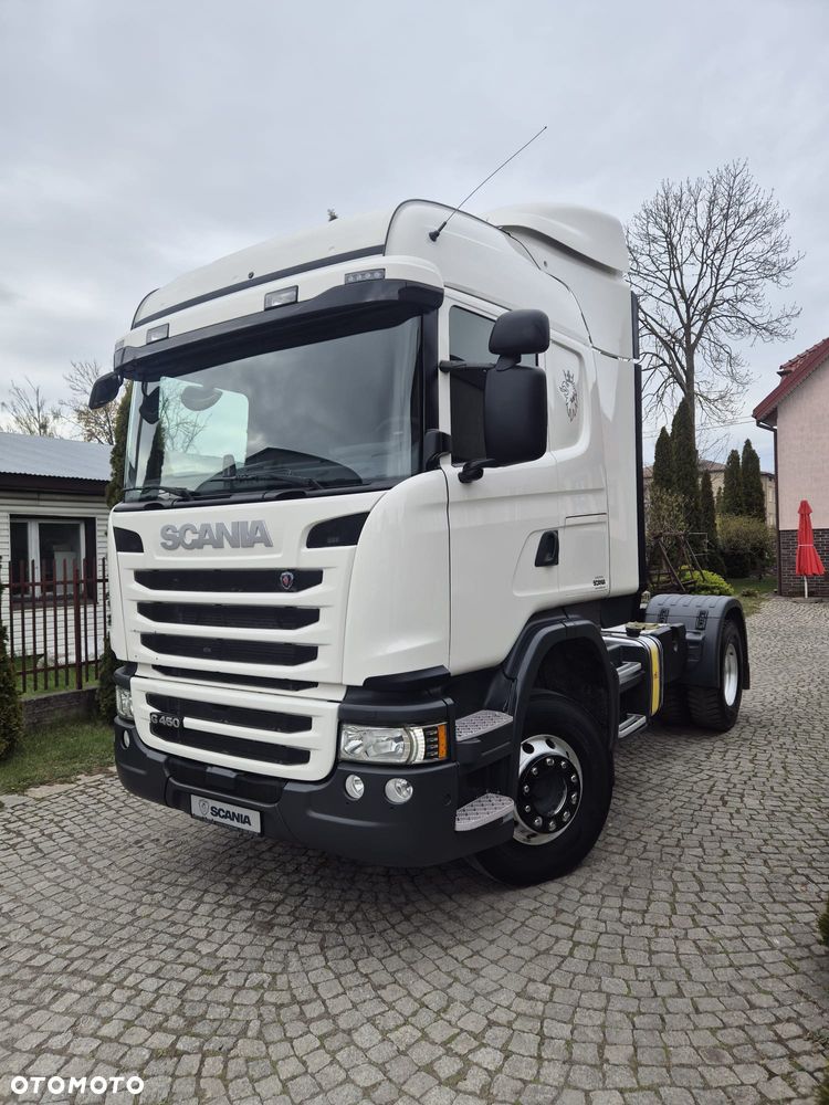 Scania R450 - 36