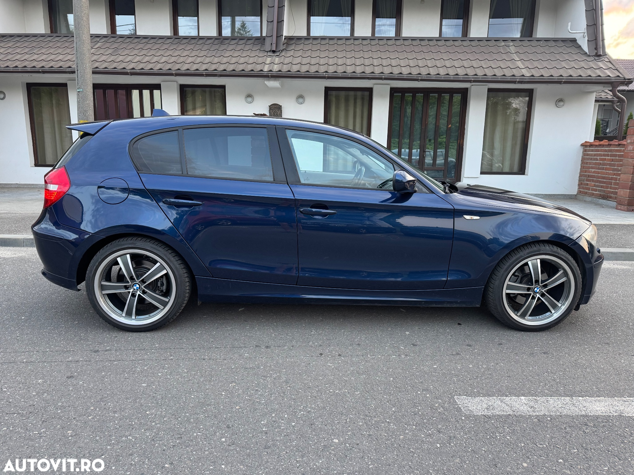 BMW Seria 1 118d DPF Edition Sport - 6