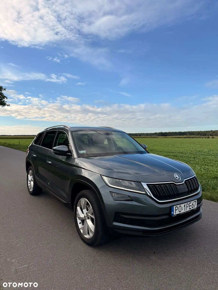 Skoda Kodiaq 2.0 TDI 4x4 Style - 8