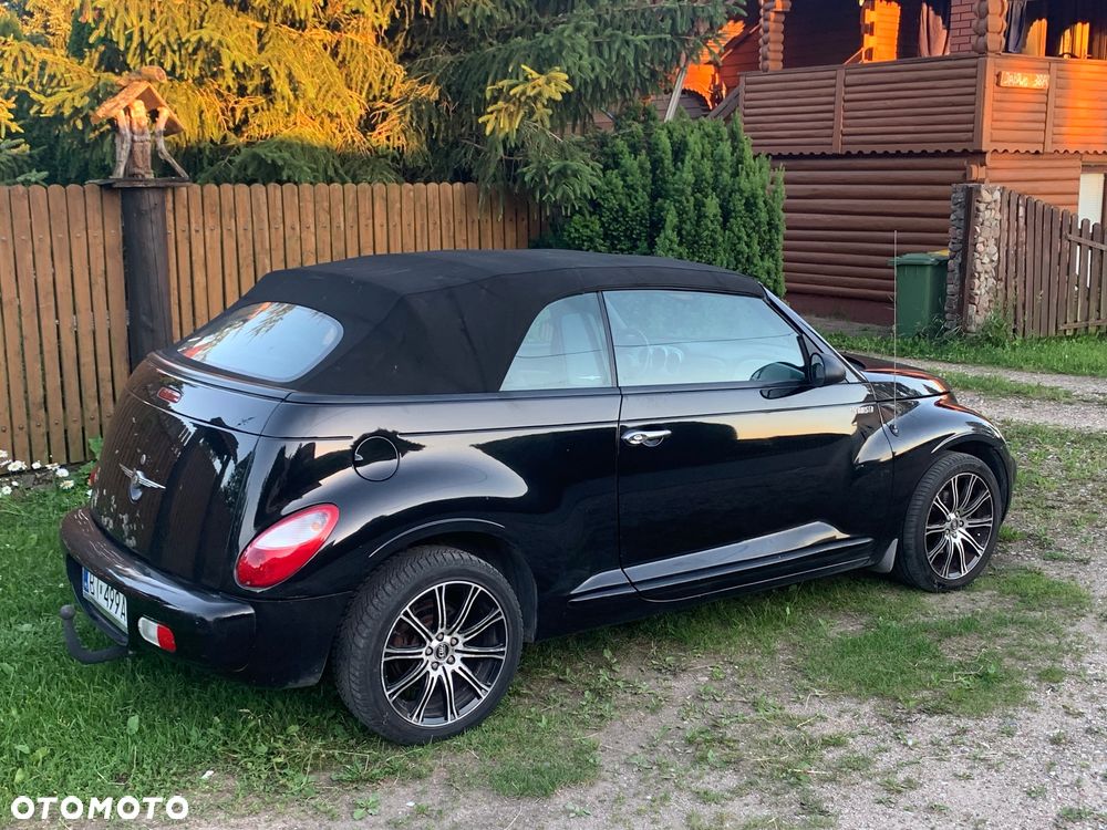 Chrysler PT Cruiser - 4