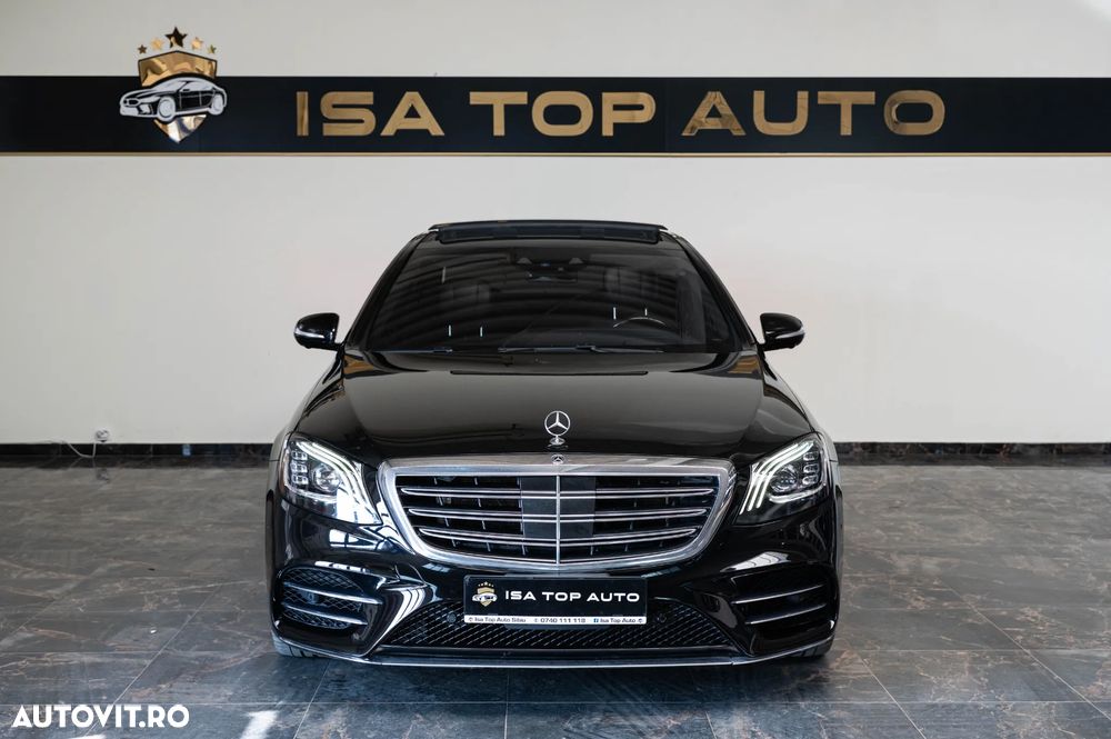 Mercedes-Benz S 560 L 4Matic 9G-TRONIC - 2