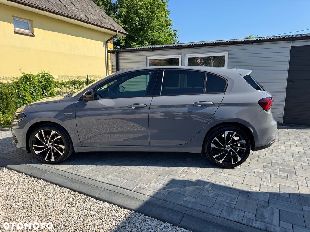 Fiat Tipo 1.4 T-Jet 16v S-Design EU6d - 10