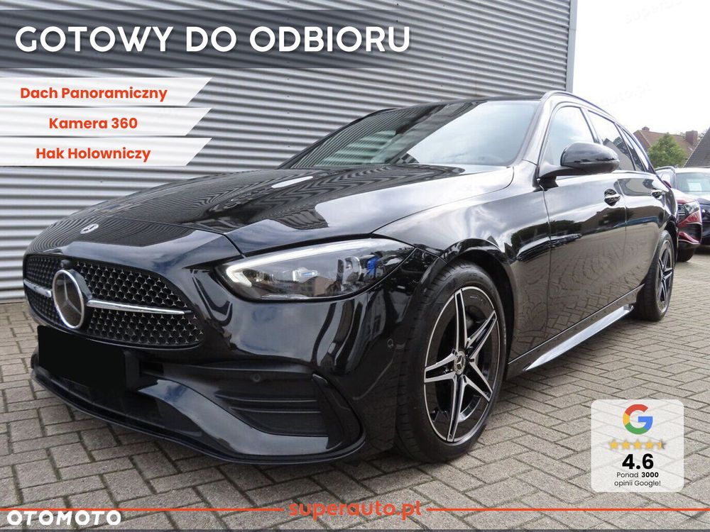 Mercedes-Benz Klasa C - 1