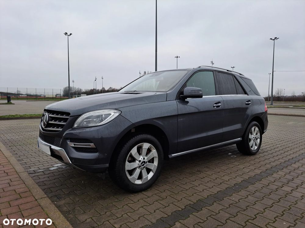 Mercedes-Benz ML 350 BlueTEC 4-Matic - 2