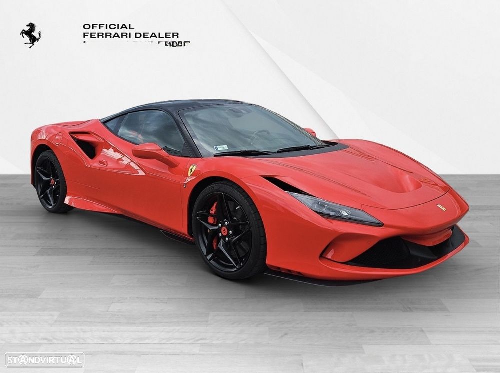 Ferrari F8 Tributo Standard - 6