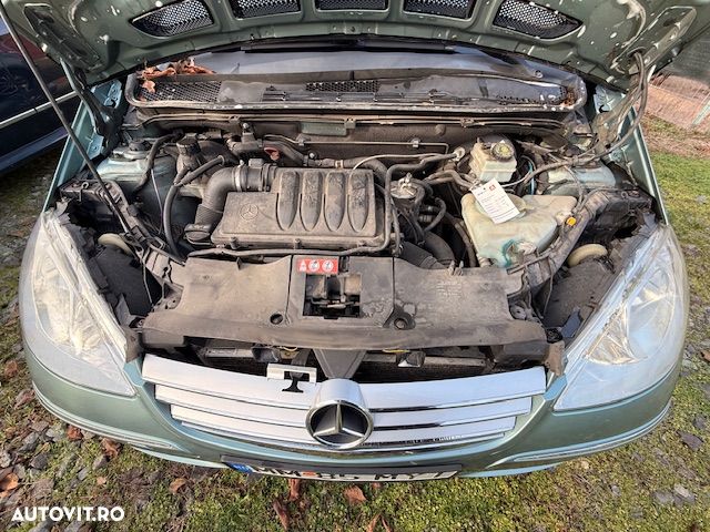 Mercedes-Benz A 180 CDI - 7