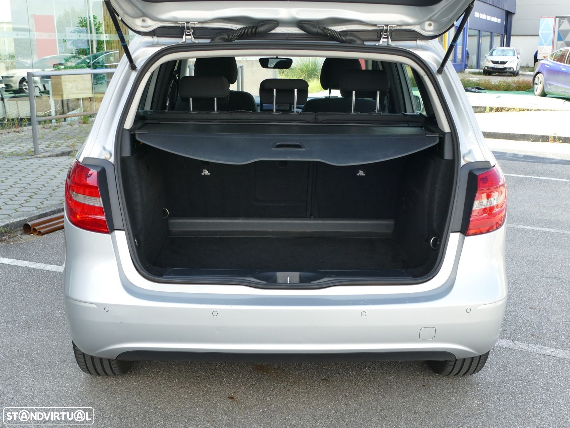 Mercedes-Benz B 200 CDi BlueEfficiency - 7