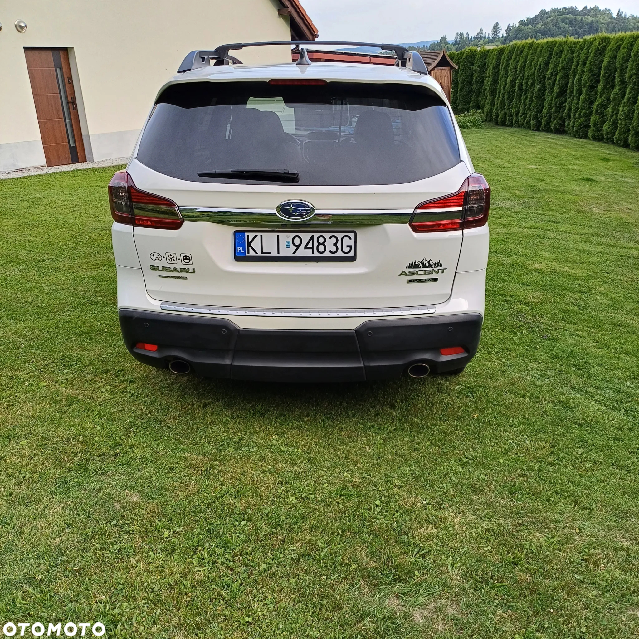 Subaru Ascent - 4