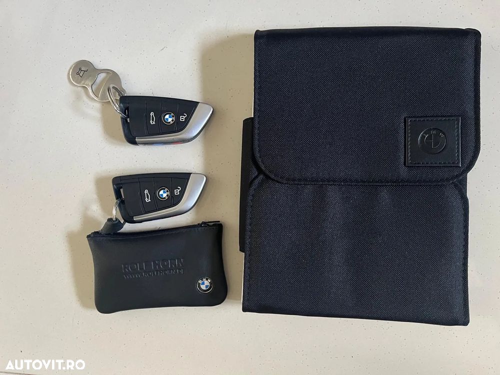 BMW X1 xDrive20d Aut. M Sport - 20