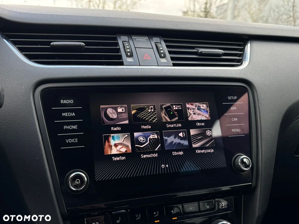 Skoda Octavia 1.4 TSI Style DSG - 18