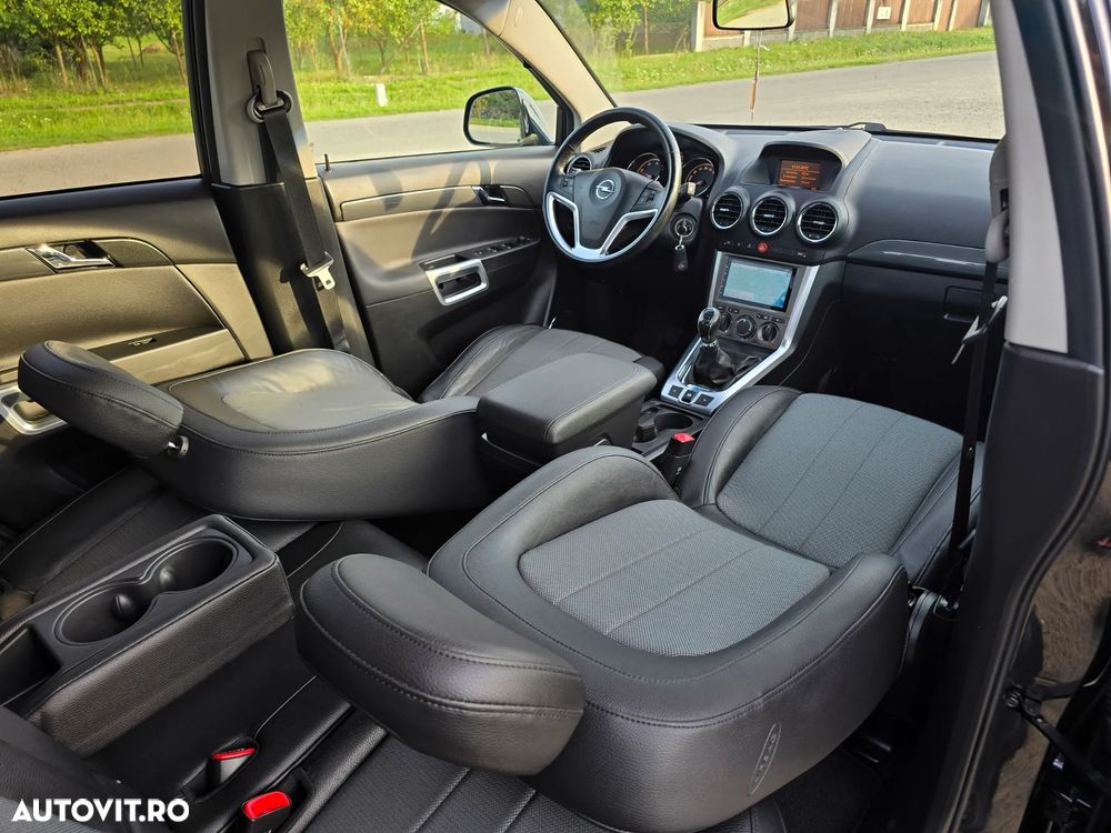 Opel Antara Style - 8