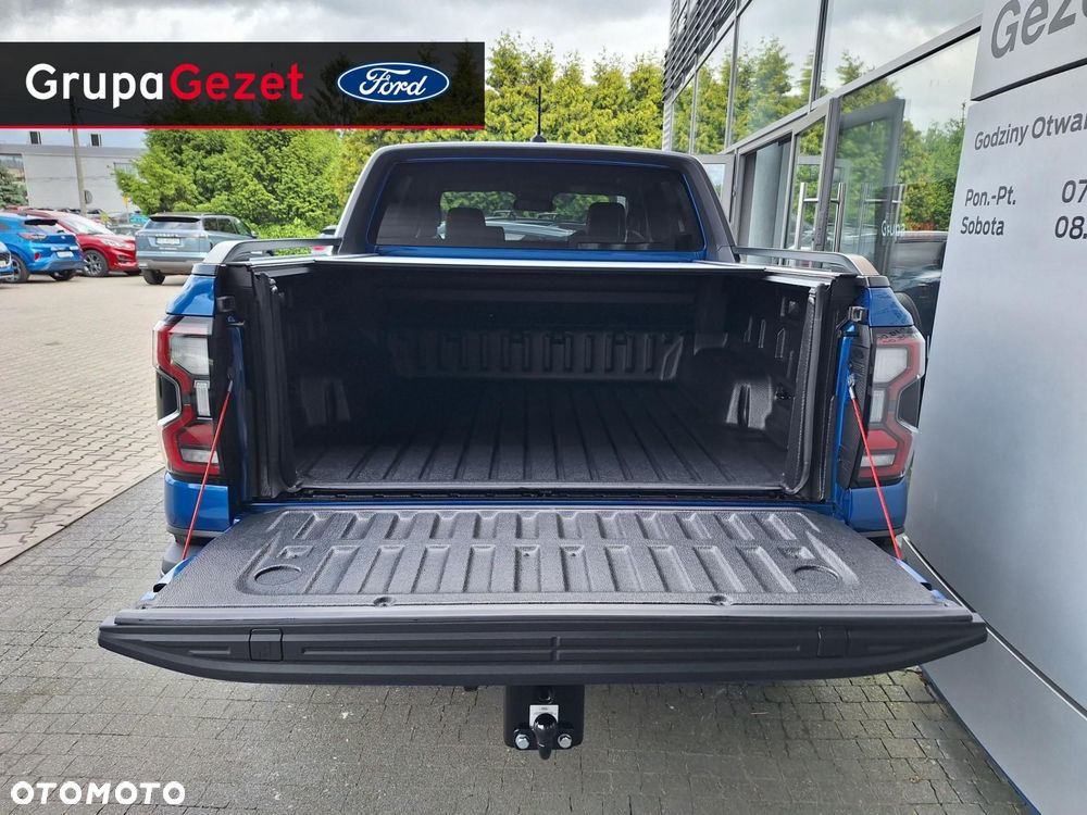Ford Ranger Raptor - 15