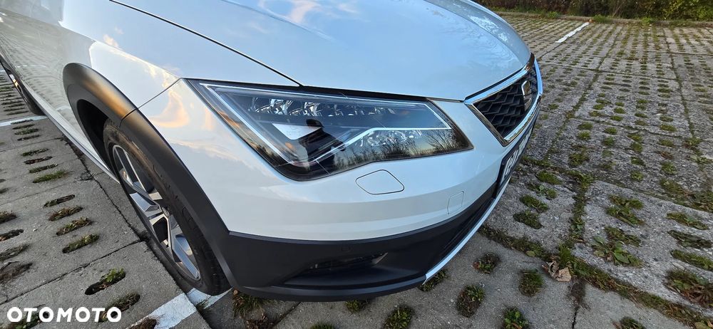 Seat Leon 1.4 TSI X-Perience S&S - 10