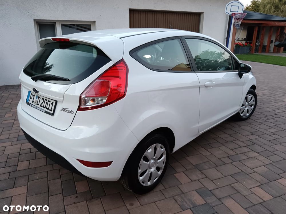 Ford Fiesta 1.25 Trend Edition - 5