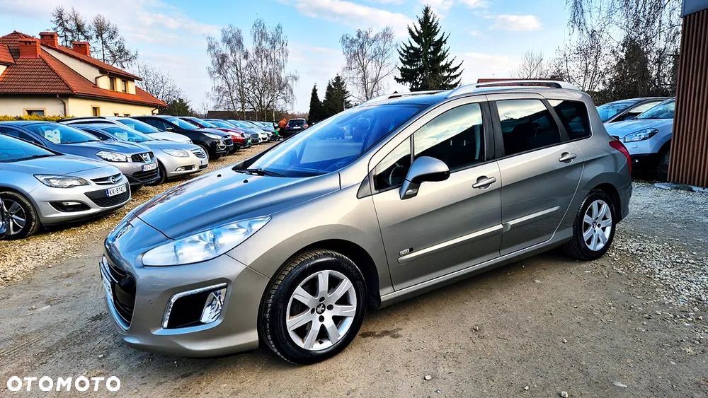 Peugeot 308 1.6 VTi Business Line - 23