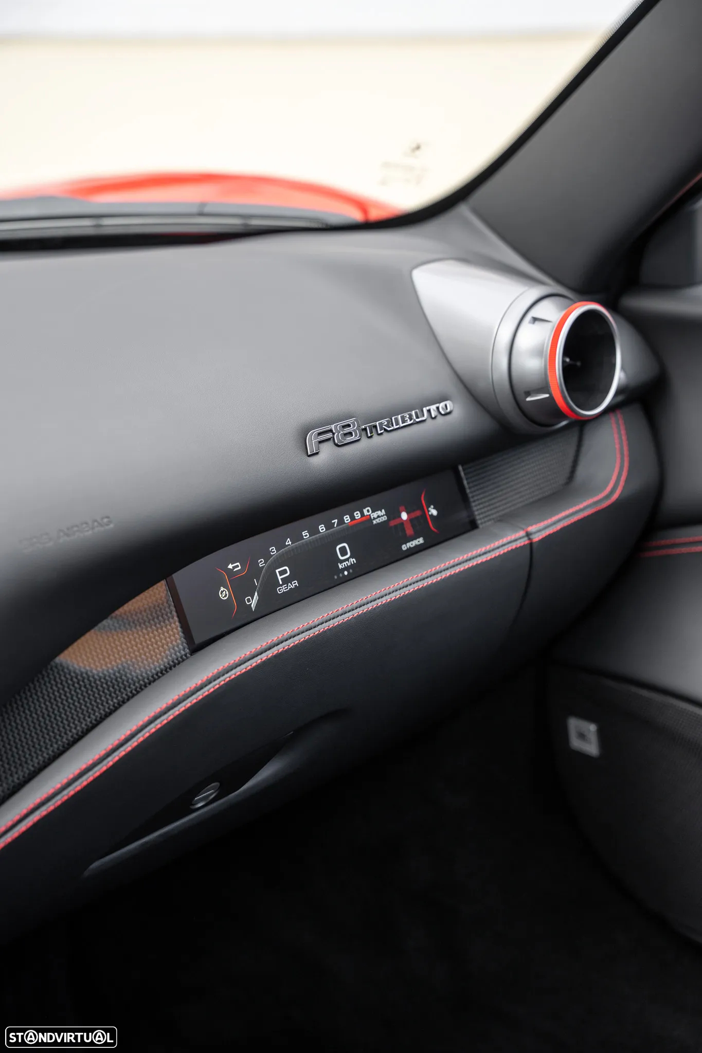 Ferrari F8 Tributo Standard - 23
