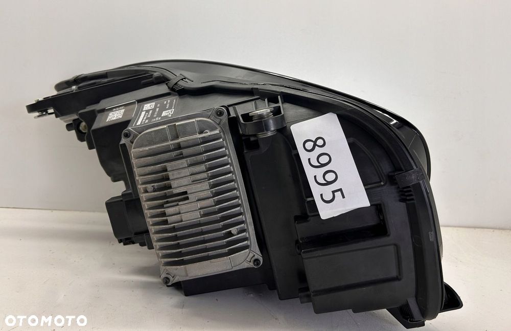MERCEDES AMG GT W190 LIFT USA LAMPA LEWA LED NOWA - 5