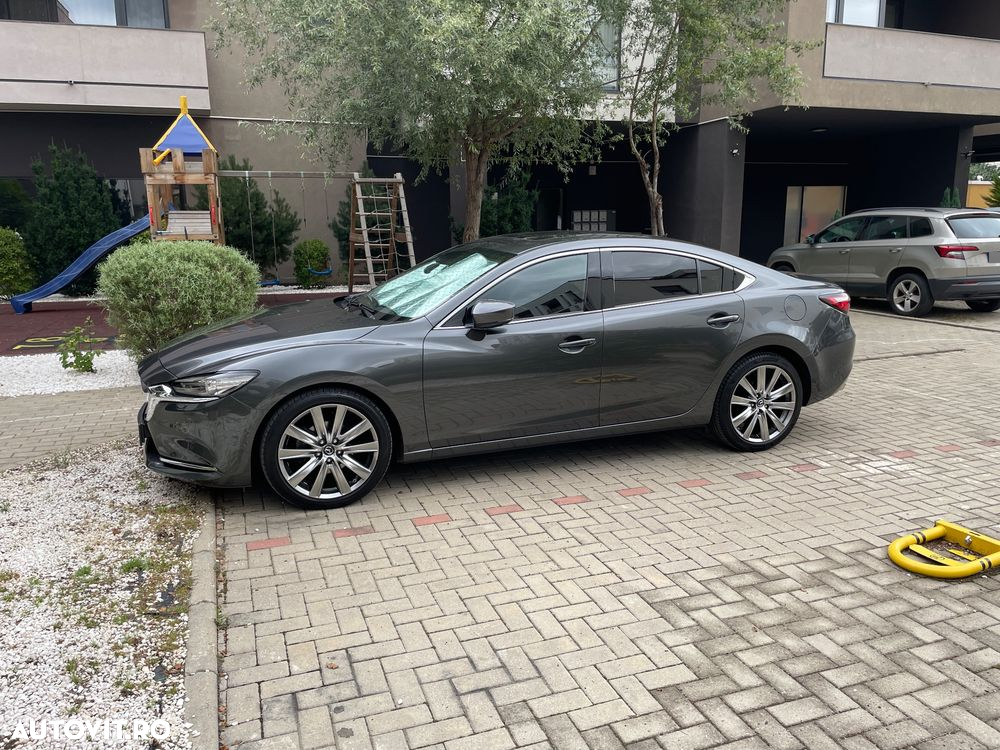 Mazda 6 G194 AT Takumi Plus - 3