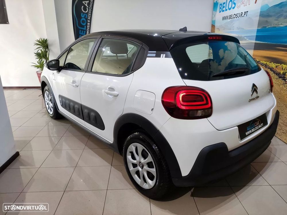 Citroën C3 1.2 PureTech Feel - 5