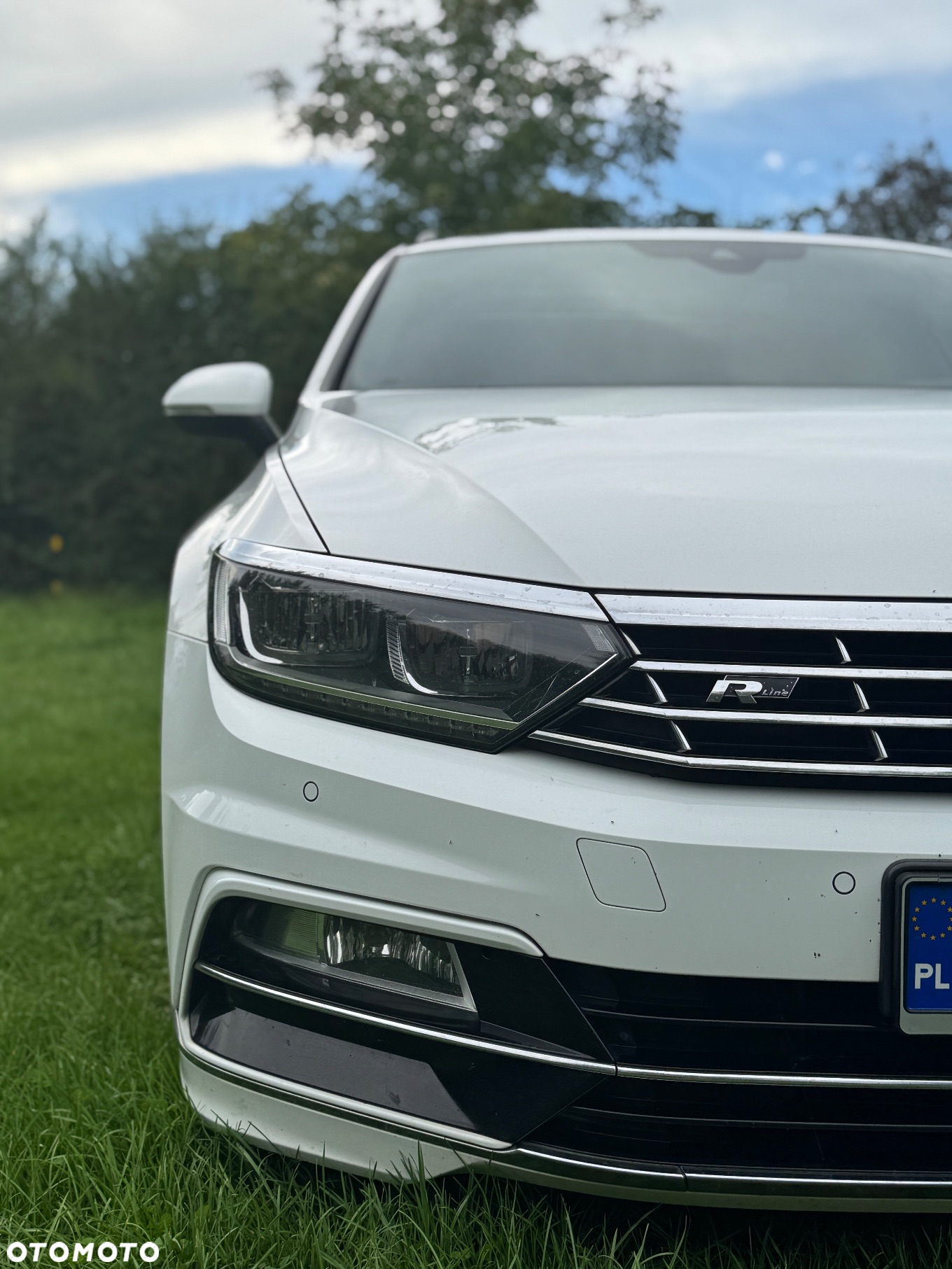 Volkswagen Passat 2.0 TDI (BlueMotion Technology) DSG Highline - 10