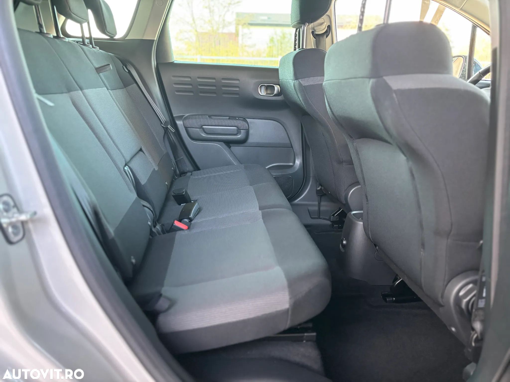 Citroën C3 AIRCROSS BlueHDI 100 Stop & Start Shine - 18