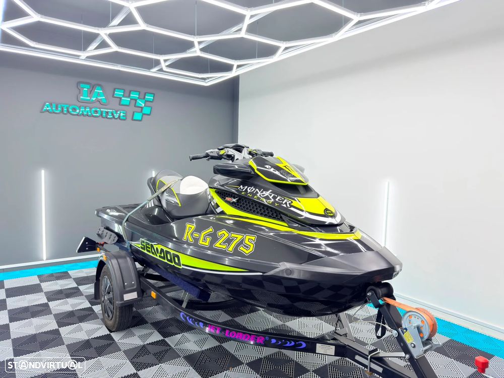Sea-Doo 260 Riva RXTurbo - 4