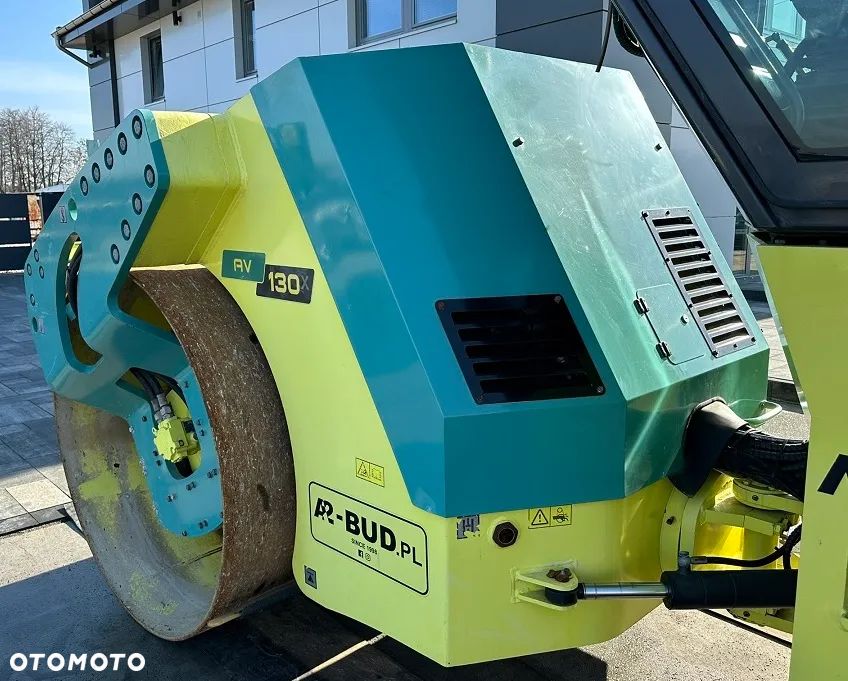 Ammann AV 130 X - 15