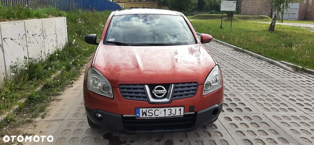 Nissan Qashqai 2.0 dCi 4x4 Acenta Pack - 3