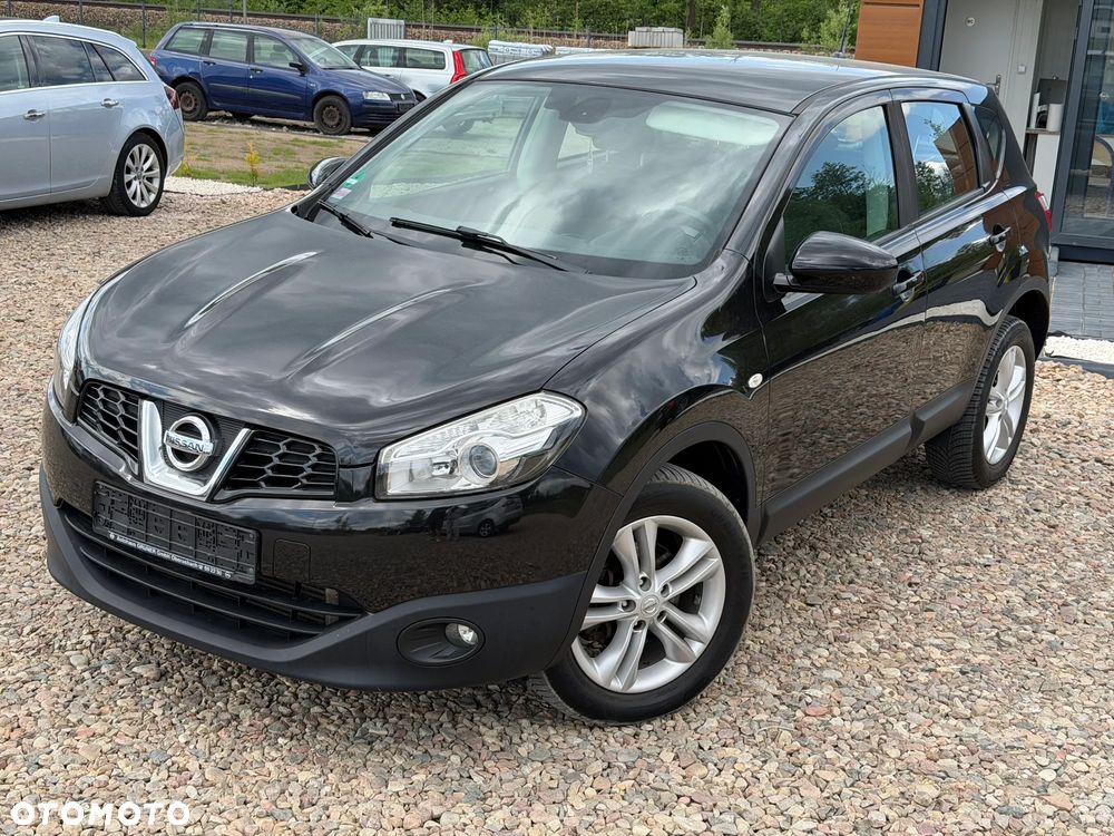 Nissan Qashqai 2.0 dCi Acenta - 9