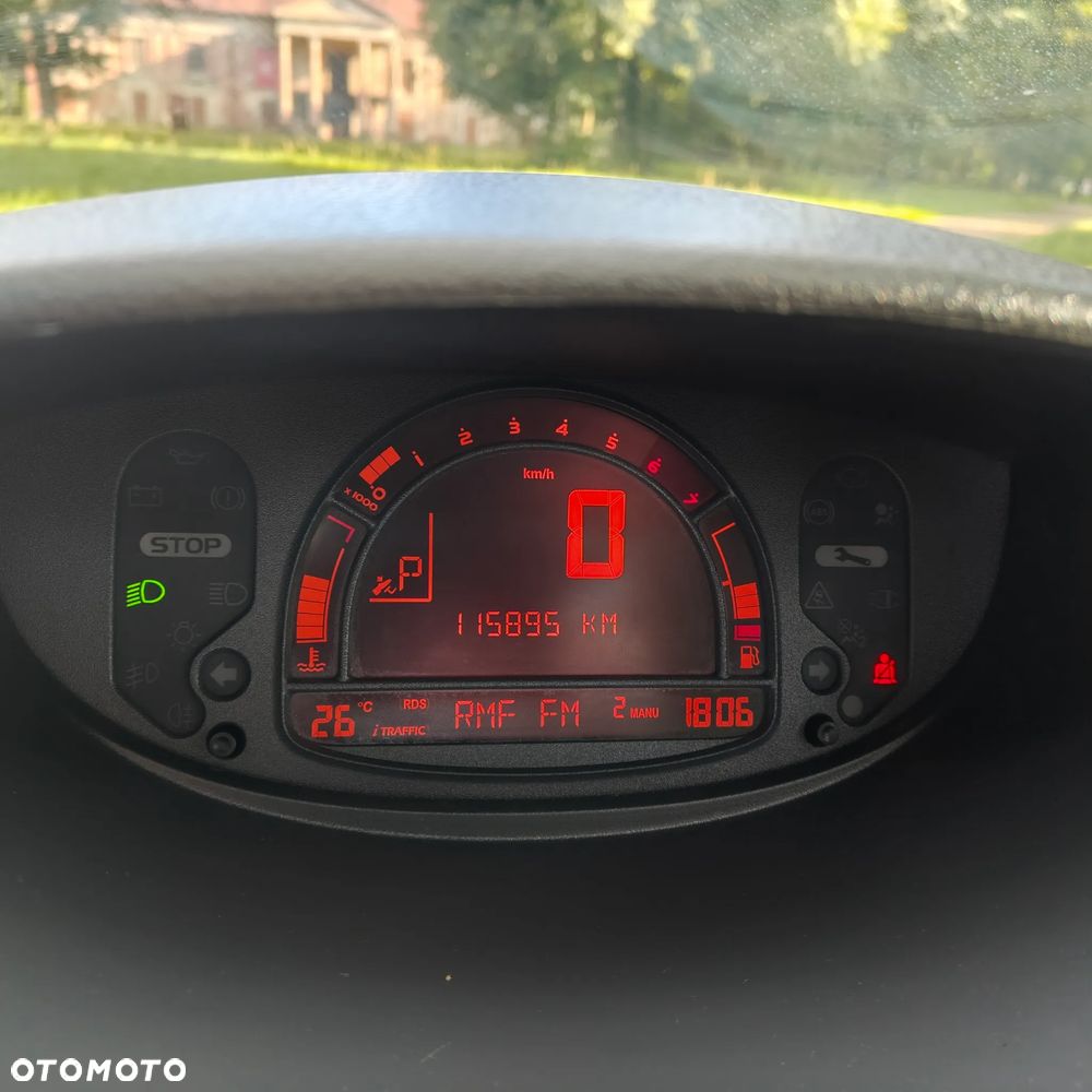 Renault Modus Grand 1.6 16V ESP Limited - 22