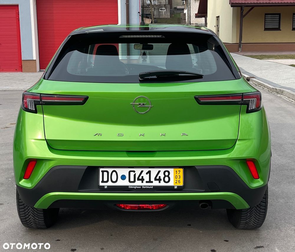 Opel Mokka - 6