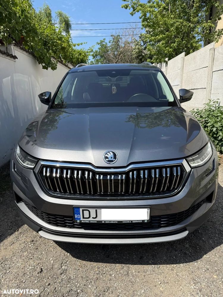 Skoda Kodiaq 2.0 TSI 4X4 DSG Style - 1