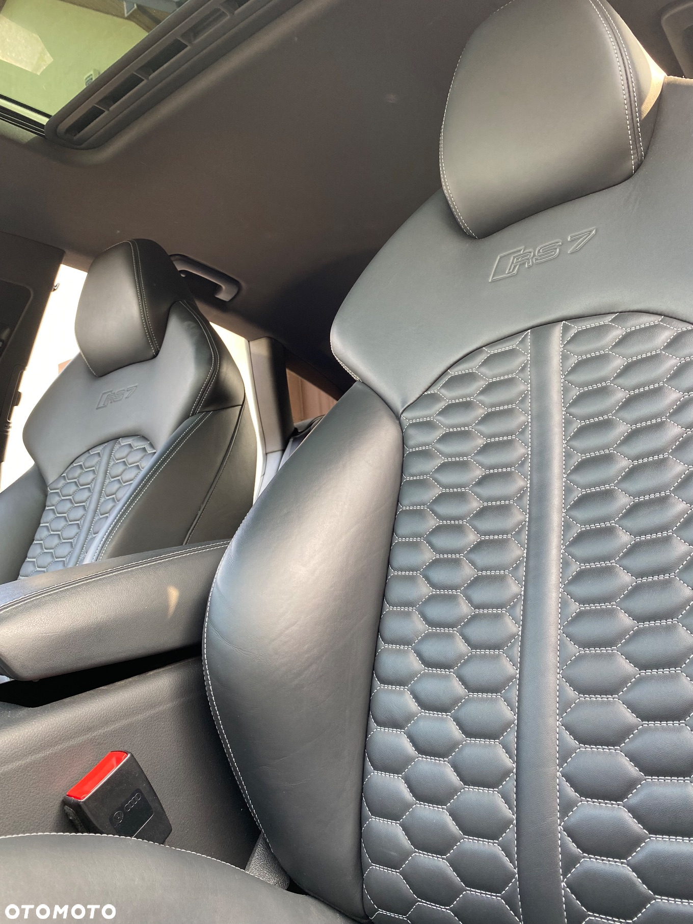 Audi RS7 Sportback 4.0 TFSI Quattro Tiptronic - 13