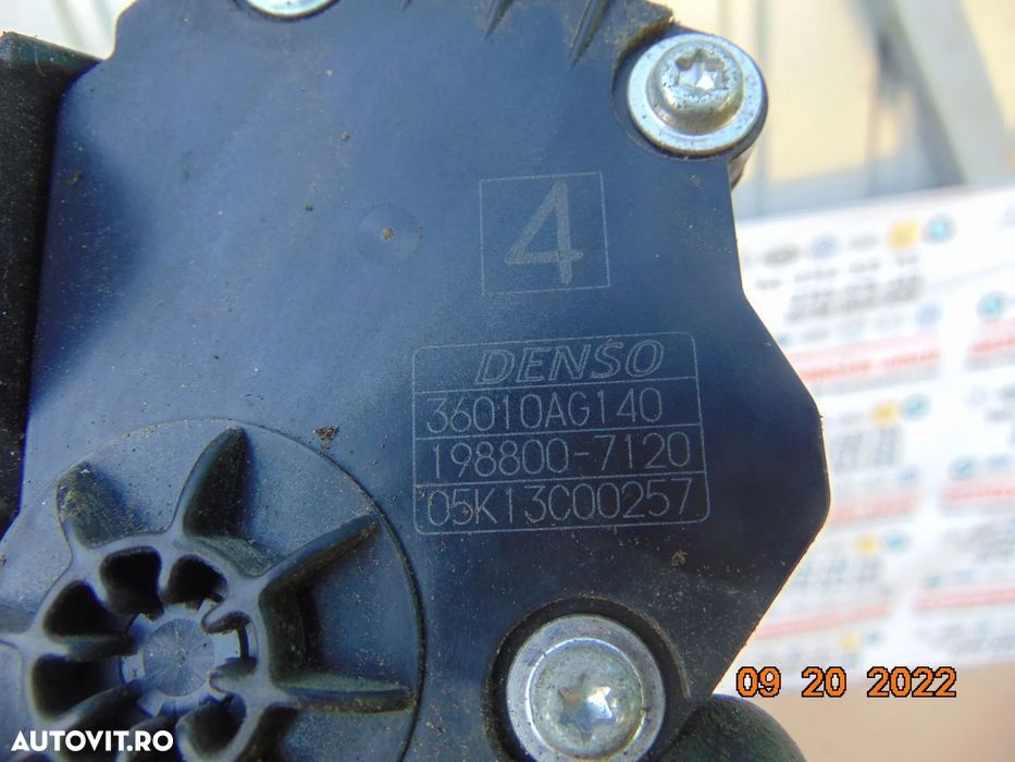 Pedala acceleratie Subaru legacy 2003-2009 impreza forester outback - 2