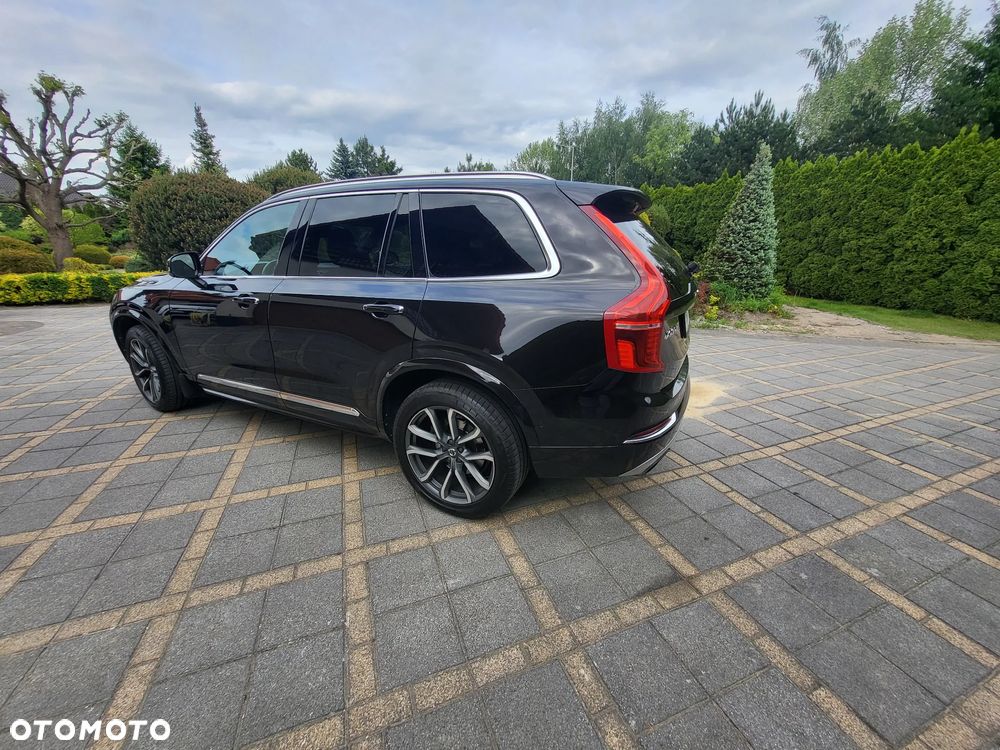 Volvo XC 90 D5 AWD Inscription - 3