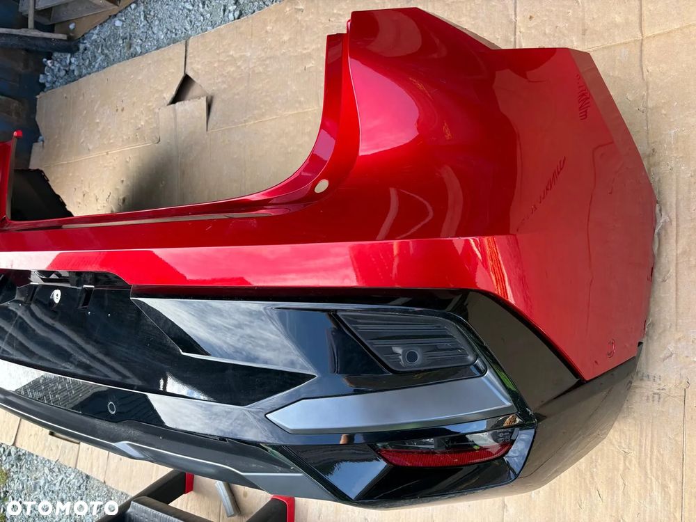 Zderzak TYŁ TYLNY Kompletny Renault RAFALE Nowy Model E-TECH 6XPDC KAMERA - 31