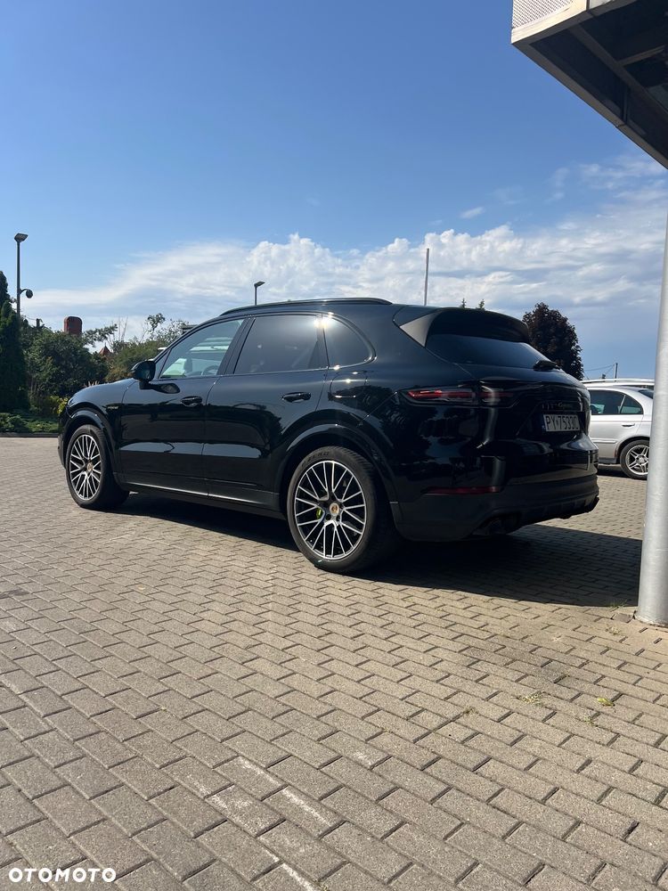 Porsche Cayenne E-Hybrid Platinum Edition - 1