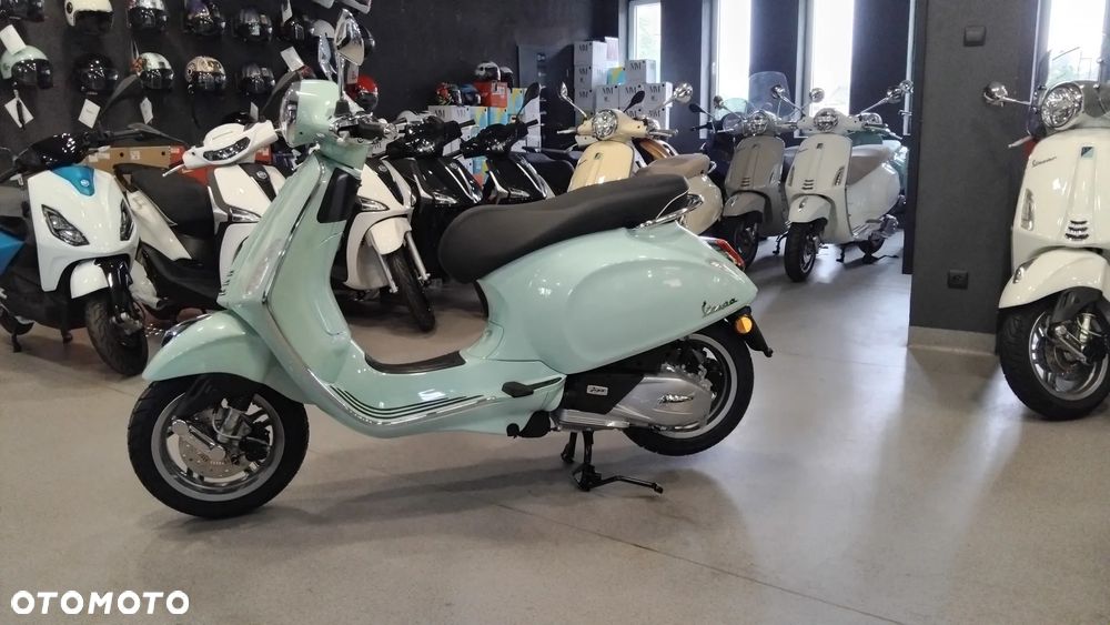 Vespa Primavera - 4