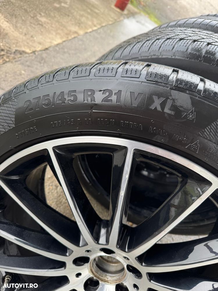 Roti Originale Mercedes GLE - 7