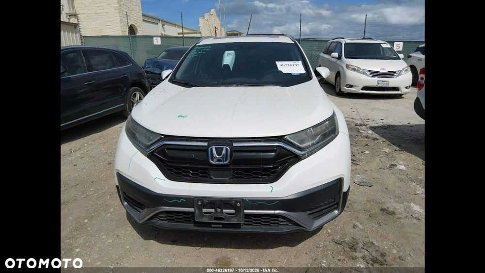 Honda Cr-V 2020 photo 2