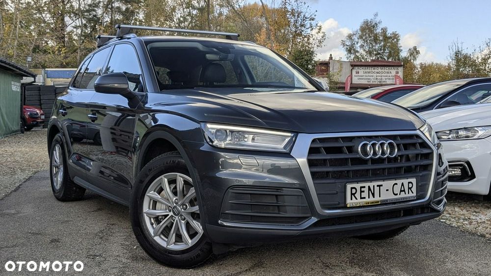 Audi Q5 2.0 TDI Design - 7