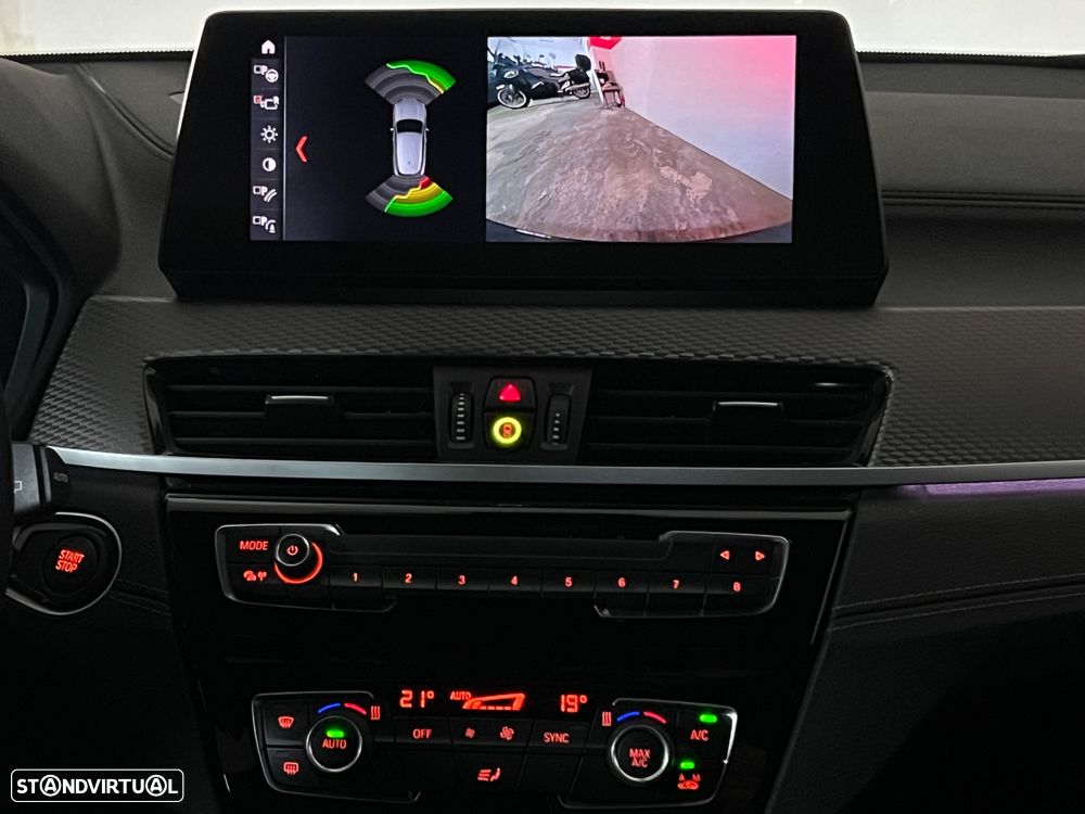 BMW X2 25 e xDrive Pack M - 10