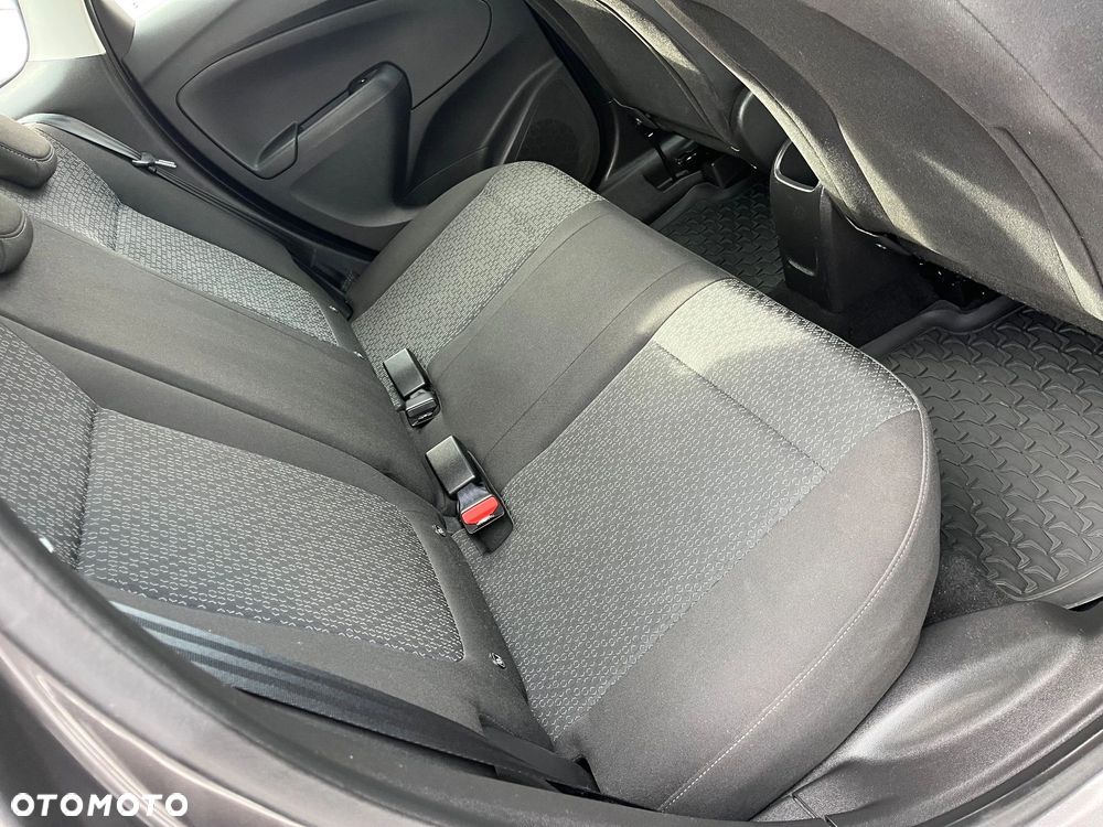 Opel Crossland X - 24