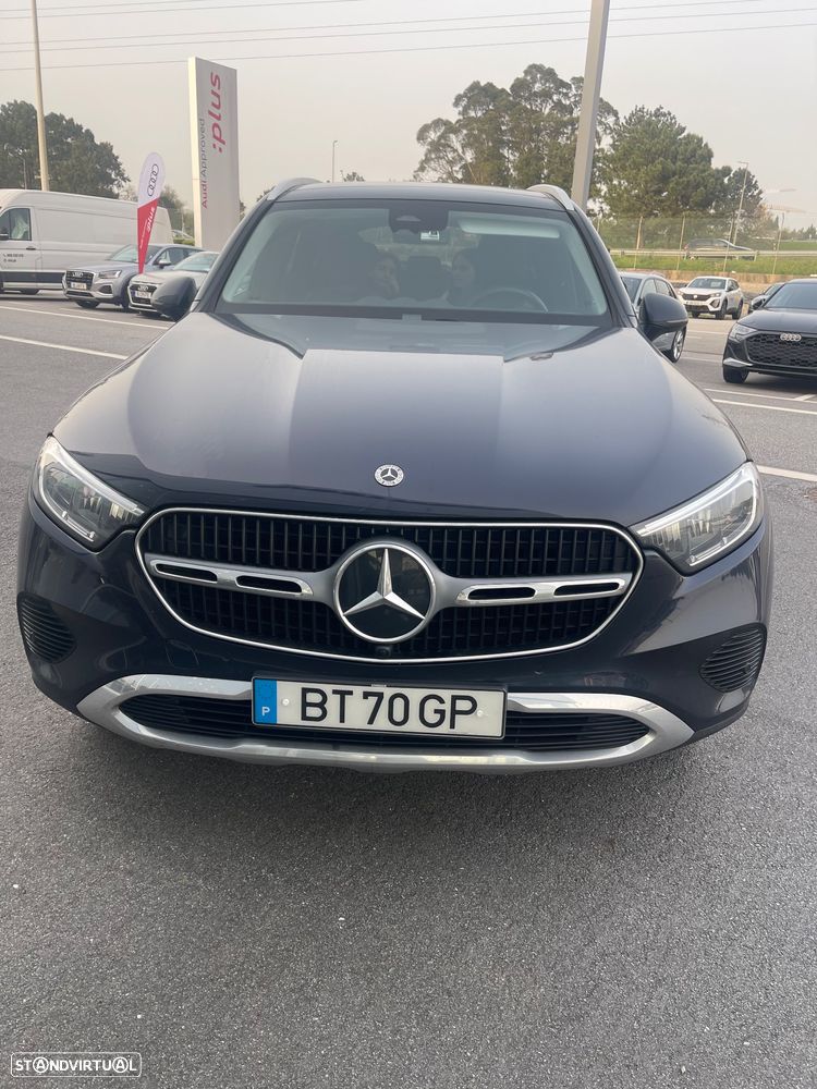 Mercedes-Benz GLC 300 e 4Matic 9G-TRONIC Edition Avantgarde - 6