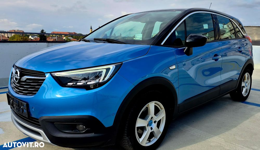 Opel Crossland 1.6 CDTI Start/Stop Innovation - 5