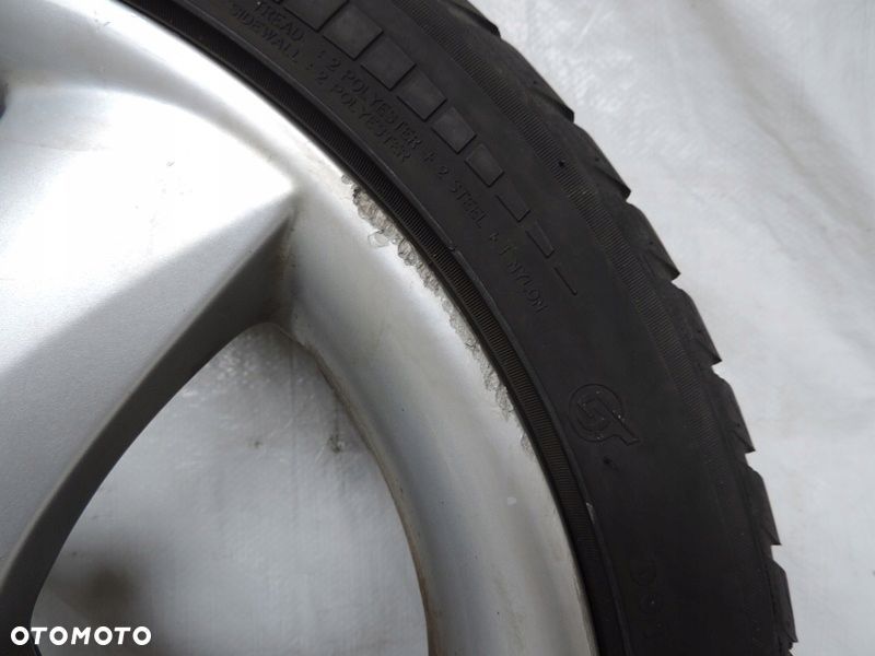 ALUFELGI FELGI Mazda 17 5x114,3 ET55 OPONY - 3