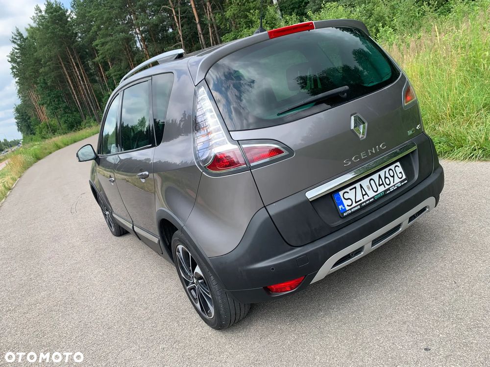 Renault Scenic Energy dCi 110 S&S Xmod Paris - 10