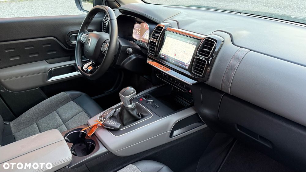 Citroën C5 Aircross 1.2 PureTech Feel - 9