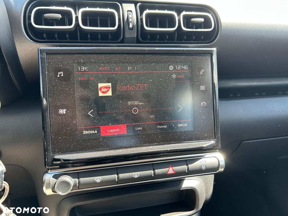 Citroën C3 Aircross 1.2 PureTech GPF Shine Pack S&S - 27