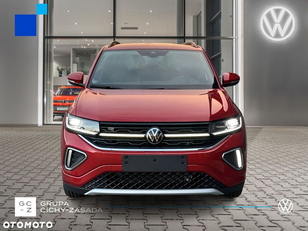 Volkswagen T-Cross - 8